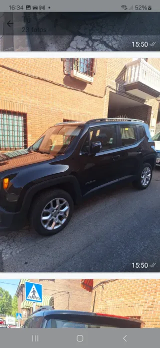 Jeep Renegade 2015