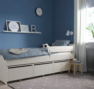 Barrera Cama Infantil