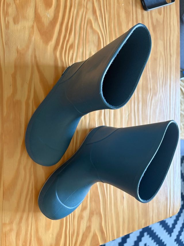 Stivali da acqua blu Taglia 32