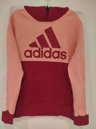 Sudadera Adidas Colorblock Talla S