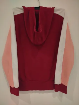 Sudadera Adidas Colorblock Talla S