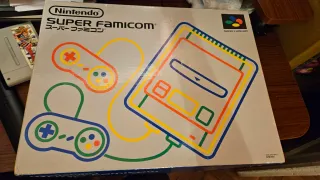 Nintendo Super Famicom