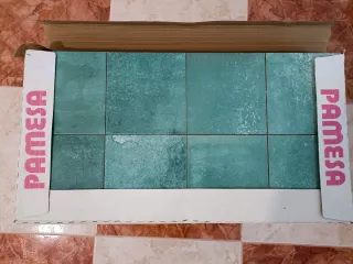 Caja de azulejos Pamesa
