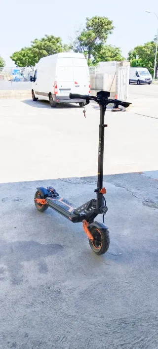 Patinete Eléctrico Kukirim G2 Max