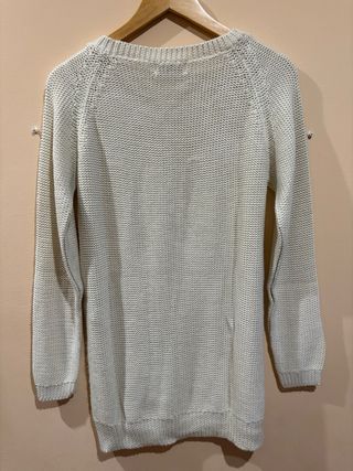 Jersey Stradivarius Beige Talla L