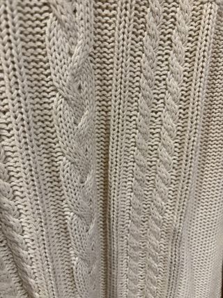 Jersey Stradivarius Beige Talla L