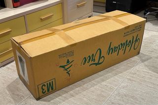 Árbol de Navidad 189cm Nuevo