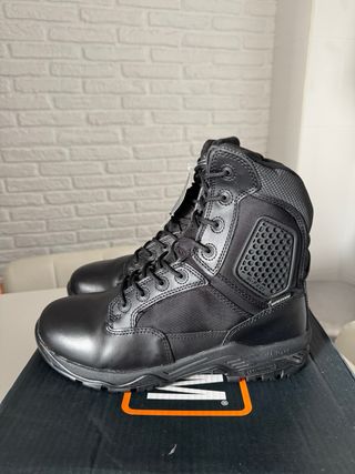 44 Botas Magnum Strike Force  policía seguridad