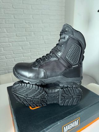 44 Botas Magnum Strike Force  policía seguridad