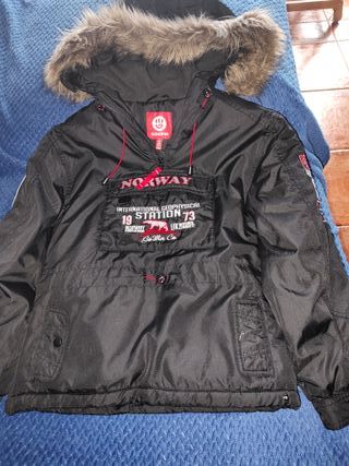 Cazadora Go&Win niño 10 años