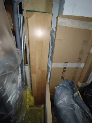 Suelo laminado estilo madera