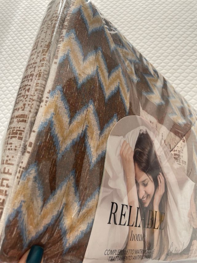 Lenzuola matrimoniali in flanella