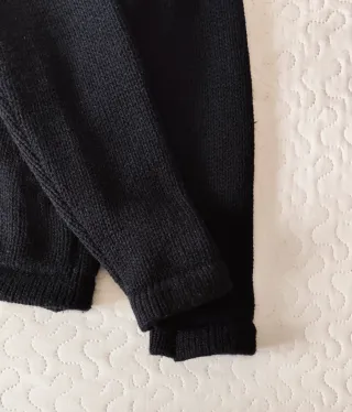 Chaqueta Lacoste cuello alto cremallera mujer