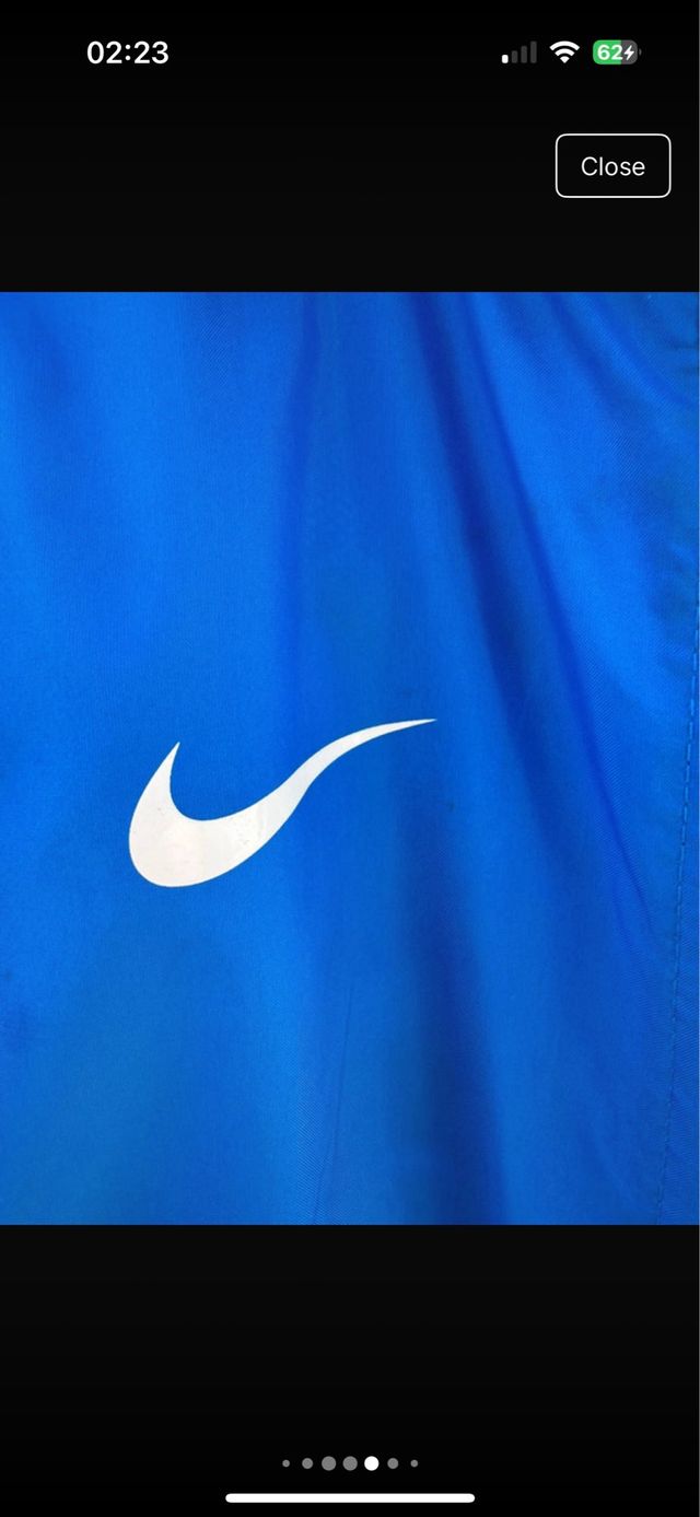 Chaqueta Nike
