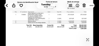 Apple iPad Gris/Plata 64 GB WIFI