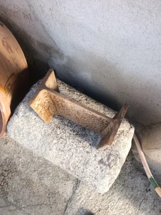 Yunque de viga 4'300 kg