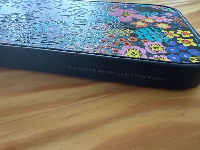 Custodia Casetify iPhone 13 MagSafe Floral