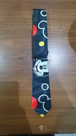 Corbata Mickey Mouse