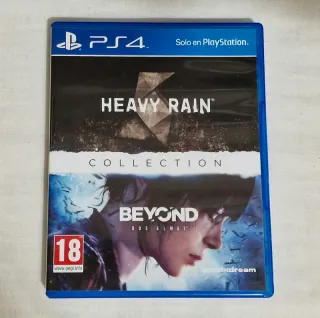 Heavy Rain | Beyond Two Souls Collection Ps4