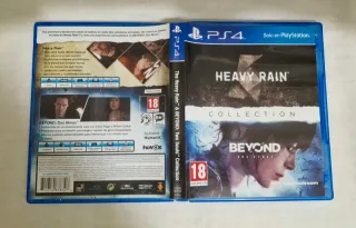 Heavy Rain | Beyond Two Souls Collection Ps4