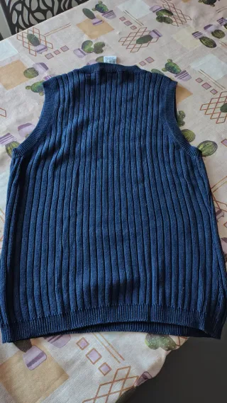 Gilet Tommy Hilfiger maglia uomo