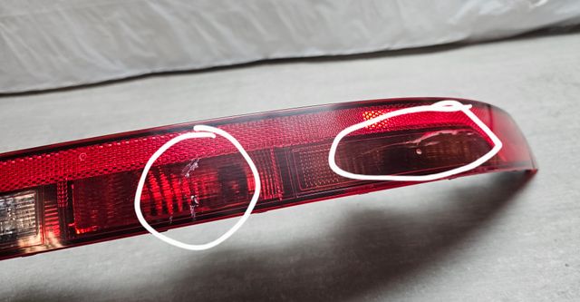 80A945070D Luz parachoques trasero dch Audi Q5 SQ5