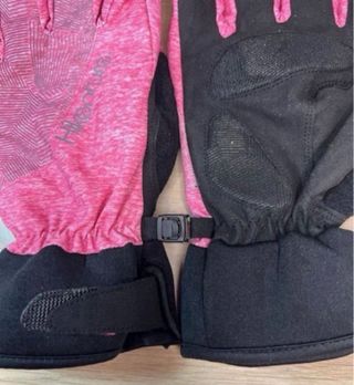 Guantes invierno  Pantalla táctil Mujer talla S