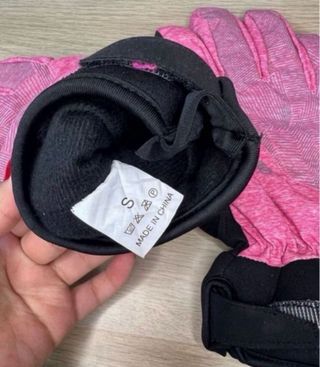 Guantes invierno  Pantalla táctil Mujer talla S