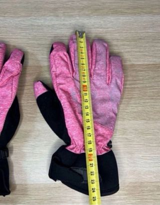Guantes invierno  Pantalla táctil Mujer talla S