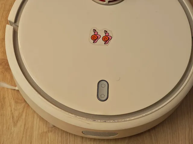 Aspirador Robô Xiaomi