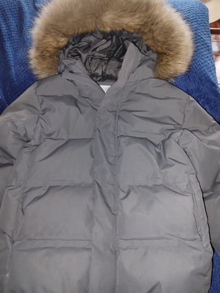Cazadora niño 10 años con capucha