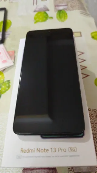 Xiami Redmi Note 13 Pro 5G NUOVO