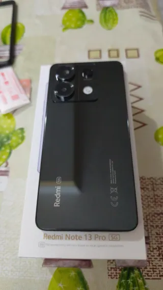 Xiami Redmi Note 13 Pro 5G NUOVO