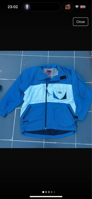 Chaqueta Helly Hansen Vintage