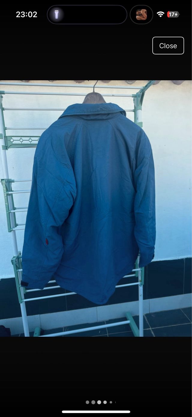 Chaqueta Helly Hansen Vintage