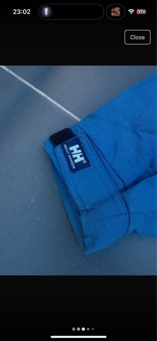 Chaqueta Helly Hansen Vintage