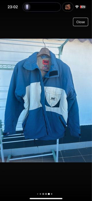 Chaqueta Helly Hansen Vintage