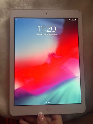 Apple iPad Air 1 Blanco