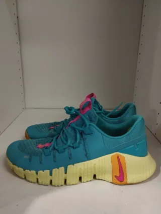 Nike Free Metcon 5 Dusty Cactus/Fierce Pink