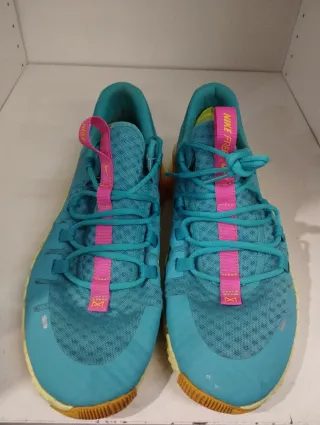 Nike Free Metcon 5 Dusty Cactus/Fierce Pink