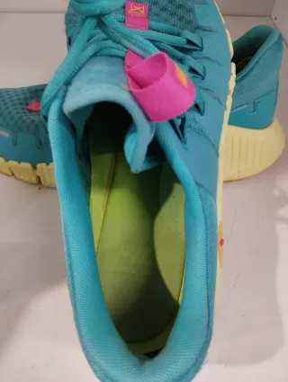 Nike Free Metcon 5 Dusty Cactus/Fierce Pink