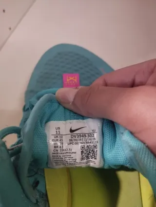 Nike Free Metcon 5 Dusty Cactus/Fierce Pink