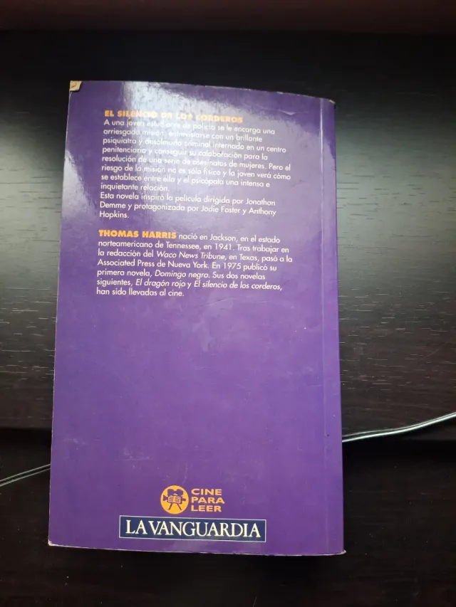 El silencio de los corderos