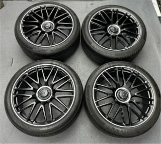 Llantas Originales S63 W223 21