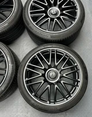 Llantas Originales S63 W223 21