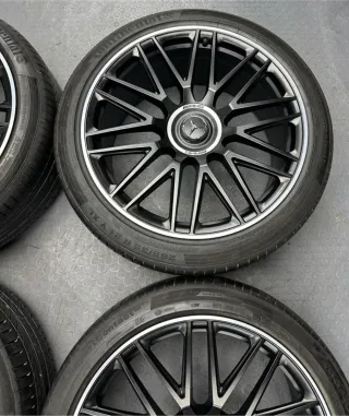 Llantas Originales S63 W223 21