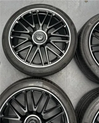Llantas Originales S63 W223 21