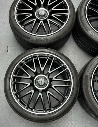 Llantas Originales S63 W223 21