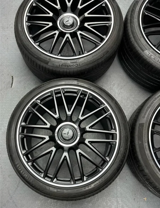 Llantas Originales S63 W223 21