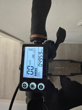 Patinete Eléctrico SmartGyro CrossOver X2